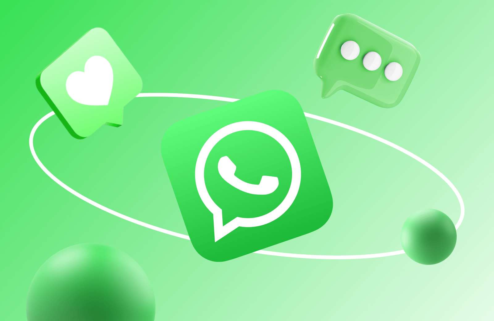 WhatsApp account screening